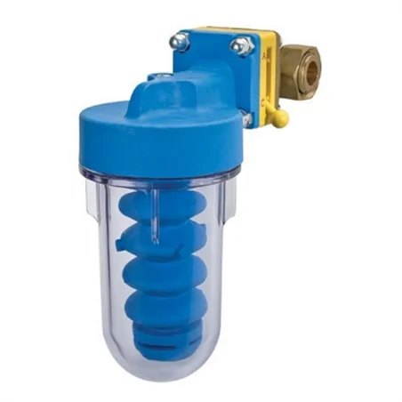 DOSAPLUS 3 CON TESTATA IN PLASTICA E VALVOLA D'ARRESTO 