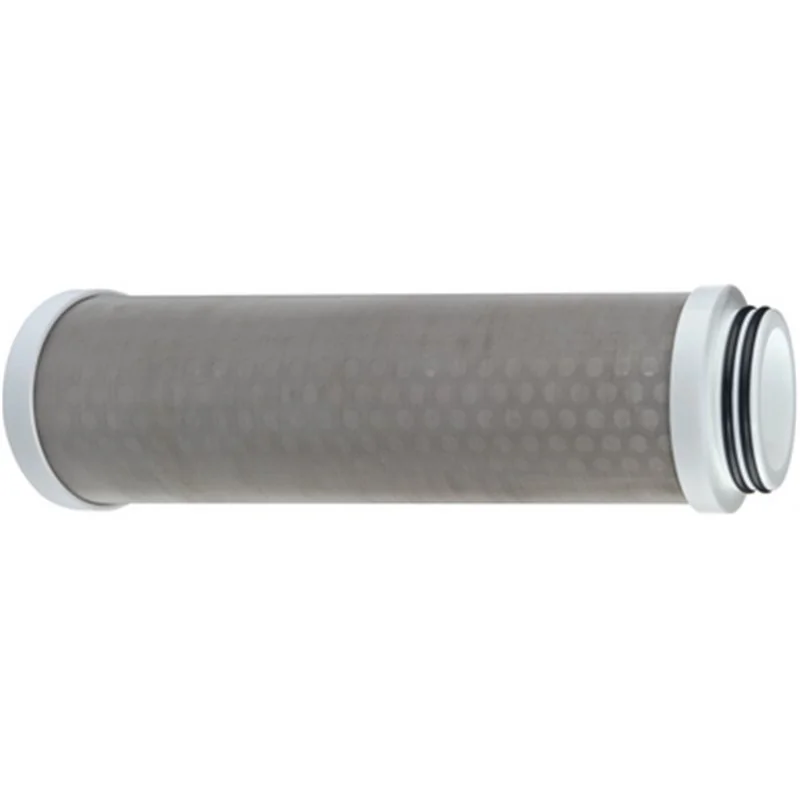 CARTUCCIA IN ACCIO INOX AISI 304 SERIE CX 200 MICRON PER SENIOR 