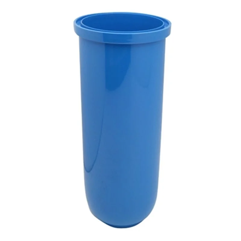 BICCHIERE OPACO BLU PER FILTRI SX - 3P SENIOR 