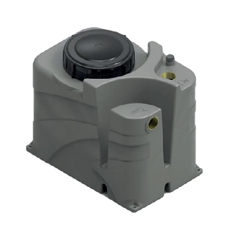 DEGRASSATORE SOTTOLAVELLO LT 18 