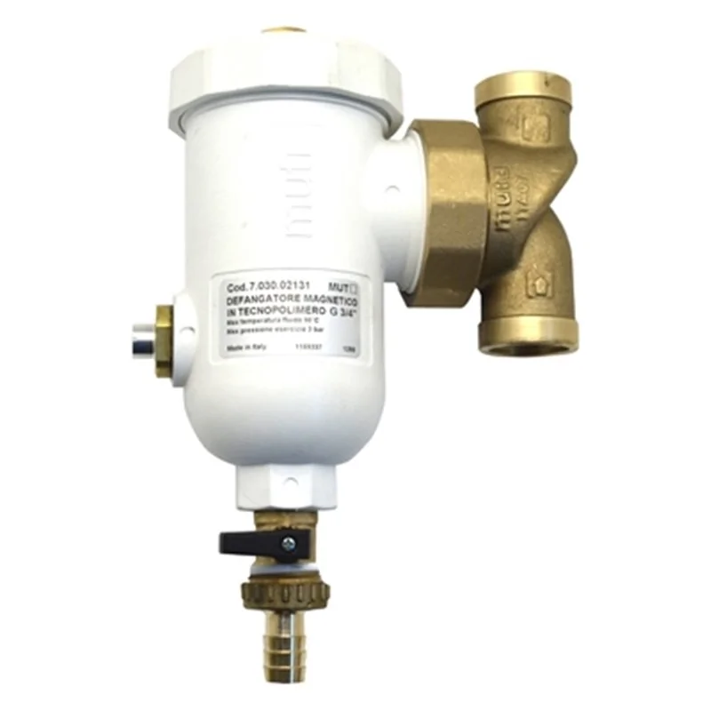 DEFANGATORE MAGNETICO IN TECNOPOLIMERO 