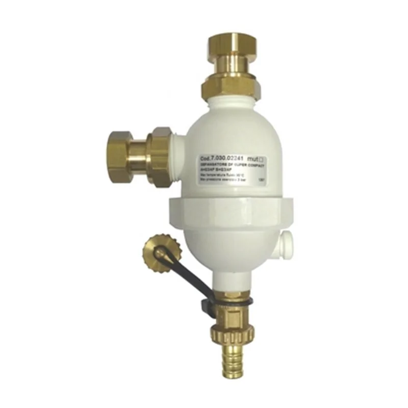 DEFANGATORE MAGNETICO IN TECNOPOLIMERO DF SUPER COMPACT 