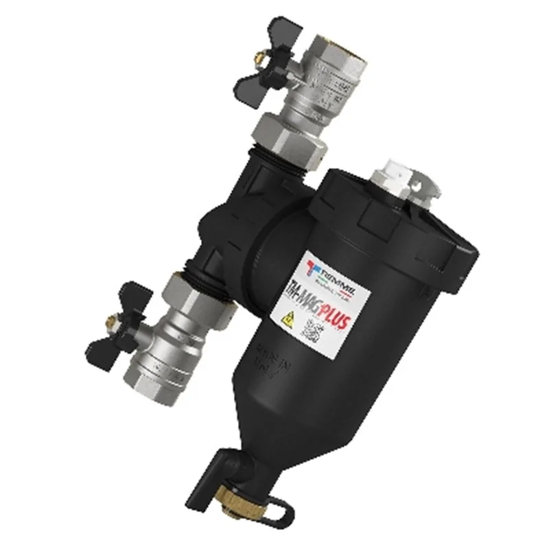 FILTRO DEFANGATORE MAGNETICO ORIENTABILE TM-MAGPLUS 3141 