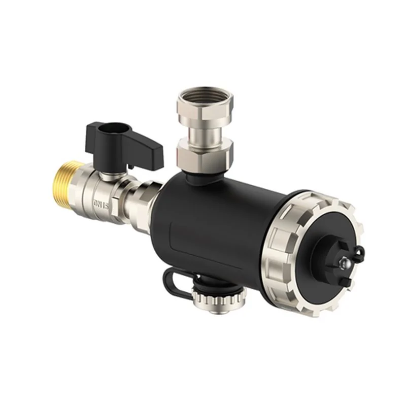 FILTRO DEFANGATORE MAGNETICO IKARO 