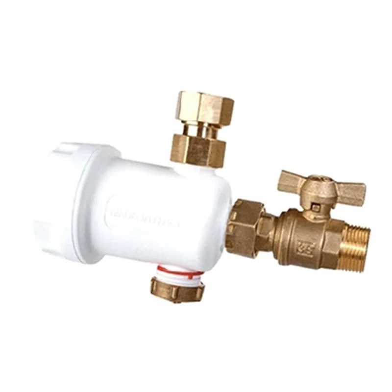 FILTRO DEFANGATORE MAGNETICO FDM1 3/4" 