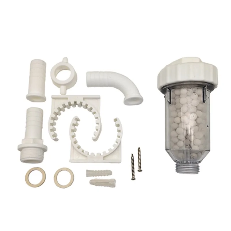 NEUTRALIZZATORE DI CONDENSA NEW CON PORTAGOMMA Ø20 