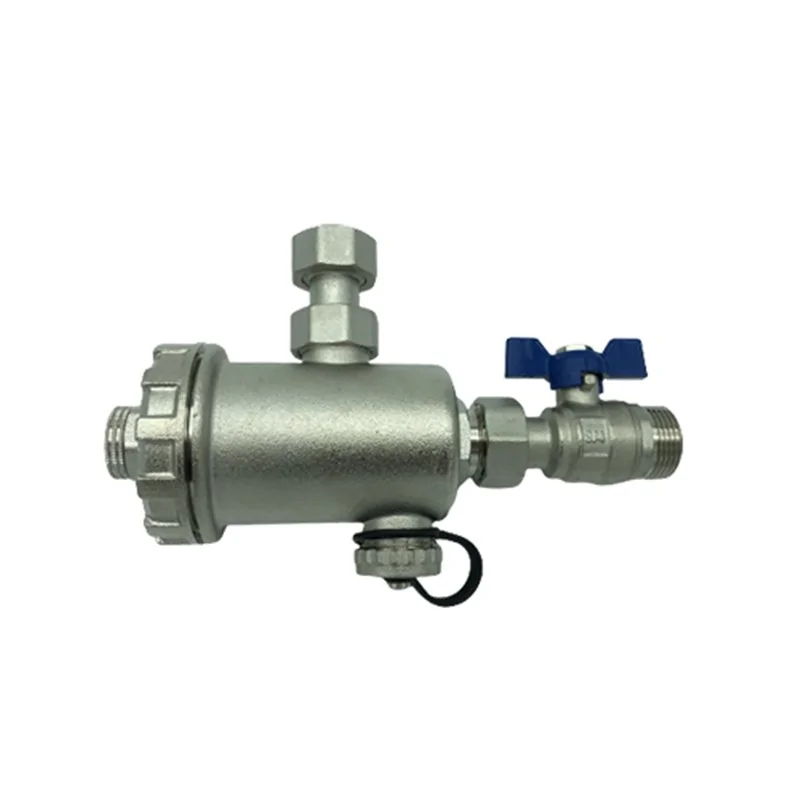 DEFANGATORE MAGNETICO IN OTTONE 