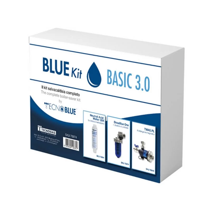 KIT SALVACALDAIA BLUE KIT BASIC 3.0 