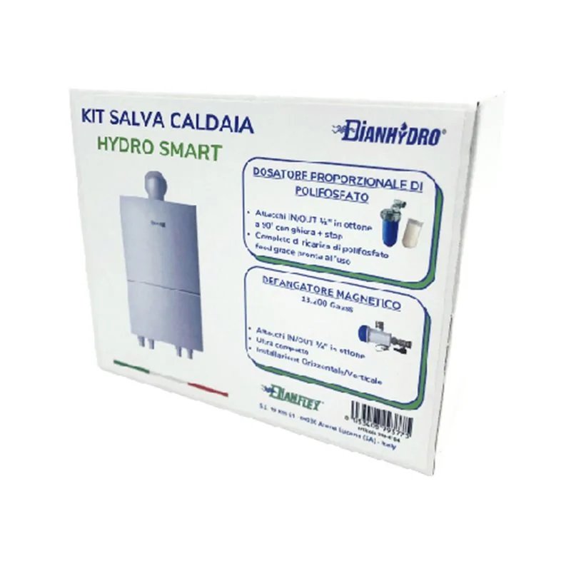 KIT SALVACALDAIA HYDRO SMART 