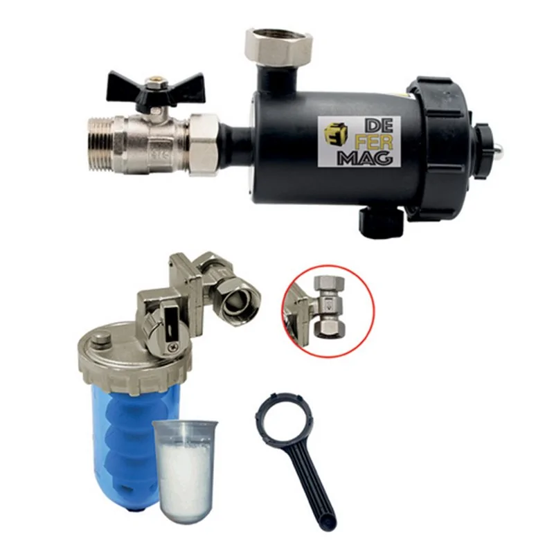 KIT DEDO ECO DOSAFER SG E DEFERMAG 