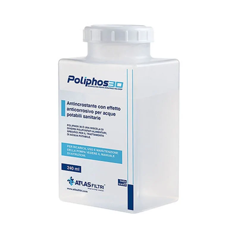 RICARICHE POLIPHOS 30 CFZ 12 PZ 