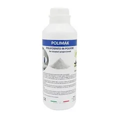 FLACONE DI POLIFOSFATO IN POLVERE PER DOSATORI KG 1