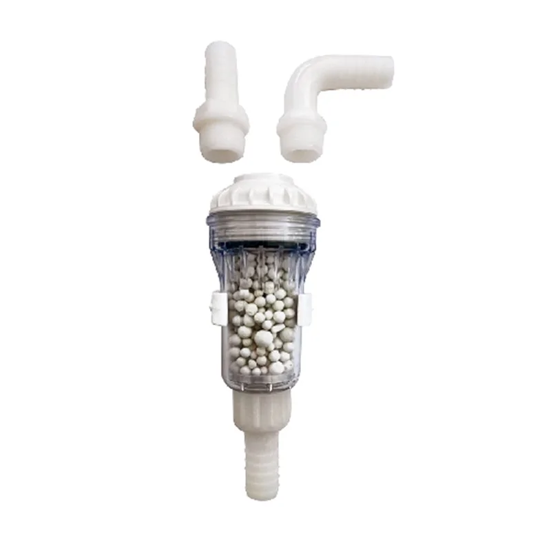 NEUTRALIZZATORE DI CONDENSA ACIDA CON PORTAGOMMA Ø20 