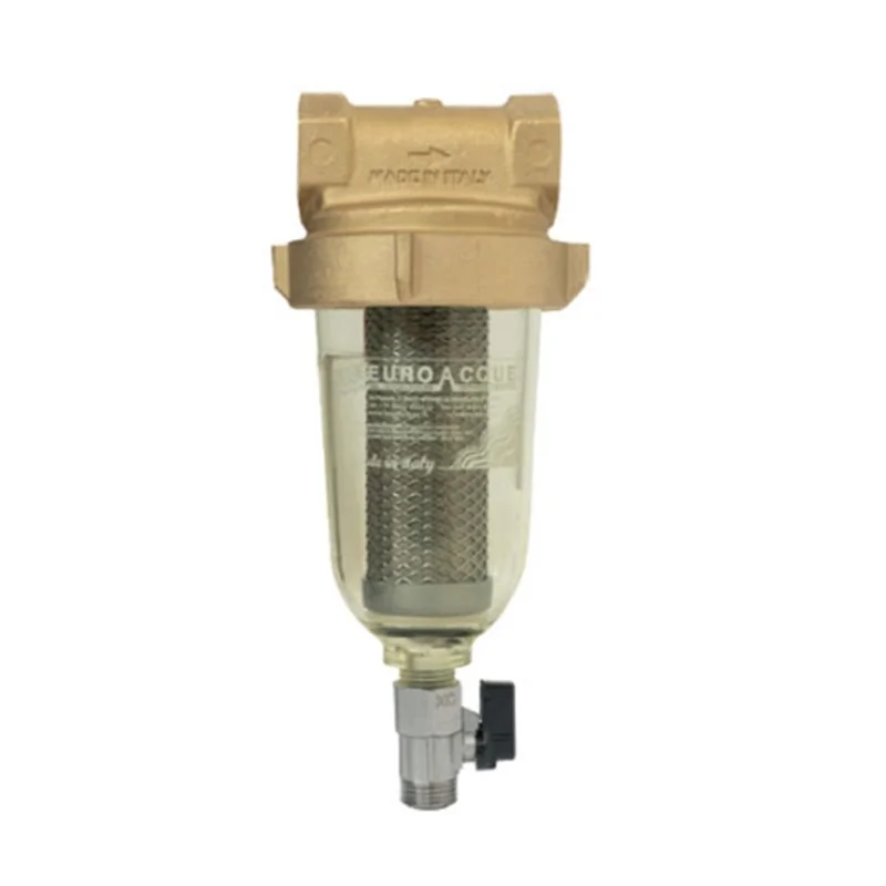 FILTRO AUTOPULENTE ECO FILTRO 