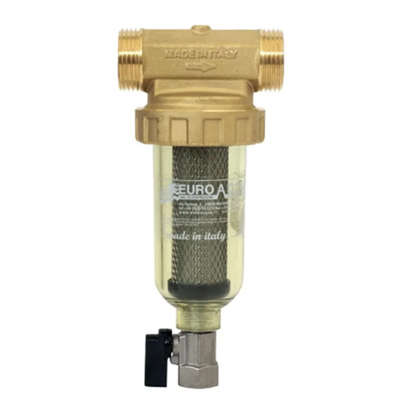 FILTRO DISABBIATORE PULENTE NANO 