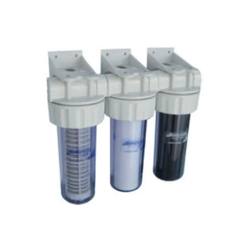 KIT TRATTAMENTO ACQUE PIOVANE GOODRAIN 10" 