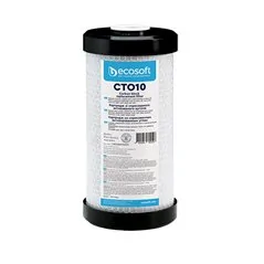 CARTUCCIA FILTRANTE CTO 4,5" ECOSOFTFT