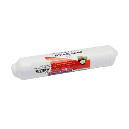 CARTUCCIA POST-FILTRANTE CARBON COCONUT 10"
