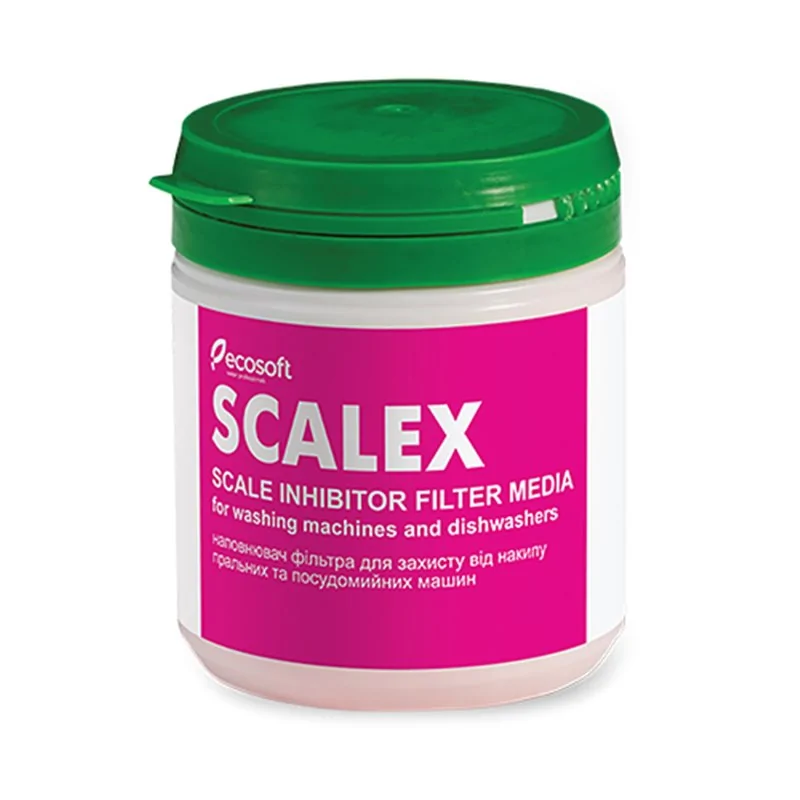 INIBITORE DI CALCARE IN GRANULI ECOSOFTFT SCALEX 