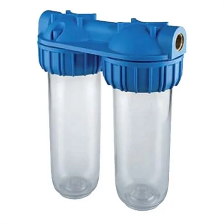 FILTRO SENIOR DUPLEX PLUS 3P SX TS 