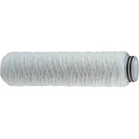 CARTUCCIA IN FILO AVVOLTO 25 MICRON FA - BX MODELLO SENIOR 