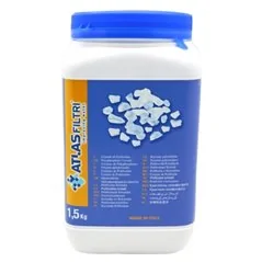 CONFEZIONE DI POLIFOSFATI PER DOSATORE DA 1,5 KG