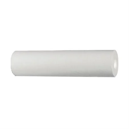 CARTUCCIA FILTRANTE MICROFIBRA PP 10" 
