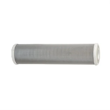 CARTUCCIA FILTRANTE INOX 10" 