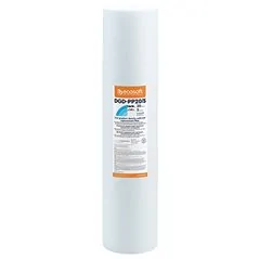 CARTUCCIA FILTRANTE DUAL PP 4,5" ECOSOFTFT 