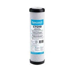 CARTUCCIA FILTRANTE CTO 2,5" ECOSOFTFT 