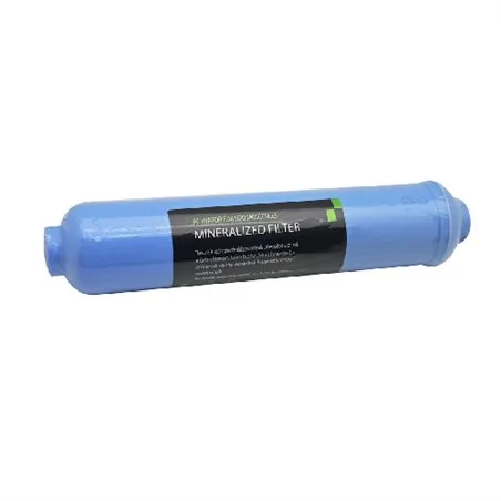 CARTUCCIA POST-FILTRANTE MINERALIZZANTE 10" 