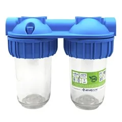 FILTRO DUPLEX PLUS SX-TS 3P MODELLO JUNIOR