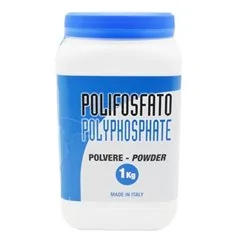 POLIFOSFATO IN POLVERE DA 1 KG