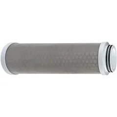 CARTUCCIA IN ACCIO INOX AISI 304 SERIE CX 200 MICRON PER SENIOR