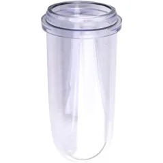 BICCHIERE PER DOSATORE PROPORZIONALE DI POLIFOSFATO IN POLVERE