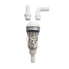 NEUTRALIZZATORE DI CONDENSA ACIDA CON PORTAGOMMA Ø20