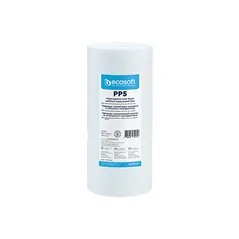 CARTUCCIA FILTRANTE PP 4,5" ECOSOFTFT