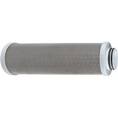 CARTUCCIA IN ACCIAIO INOX AISI 316 RA A BX 70 MICRON PER FILTRO SENIOR