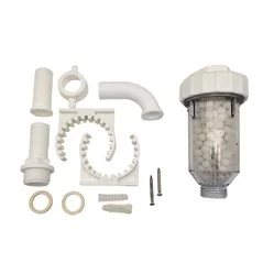 NEUTRALIZZATORE DI CONDENSA NEW CON PORTAGOMMA Ø20