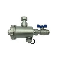 DEFANGATORE MAGNETICO IN OTTONE