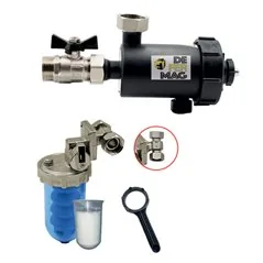 KIT DEDO ECO DOSAFER SG E DEFERMAG