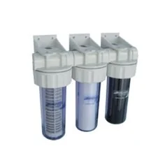 KIT TRATTAMENTO ACQUE PIOVANE GOODRAIN 10"