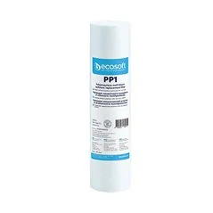 CARTUCCIA FILTRANTE PP 2,5" ECOSOFTFT