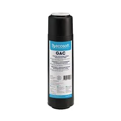 CARTUCCIA FILTRANTE GAC 2,5" ECOSOFTFT