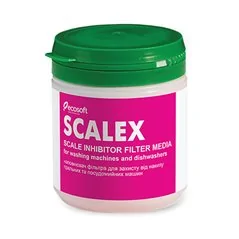 INIBITORE DI CALCARE IN GRANULI ECOSOFTFT SCALEX