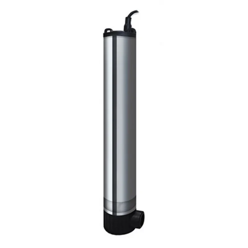 ELETTOPOMPA SOMMERSA MODELLO COM2 4" CON CONTROLLO AUTOMATICO CACHENG