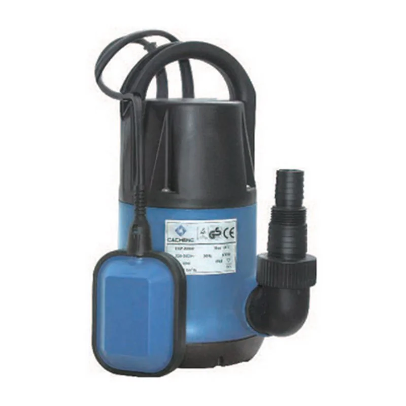 ELETTROPOMPA SOMMERSA MODELLO CSP ACQUE PULITE CACHENG