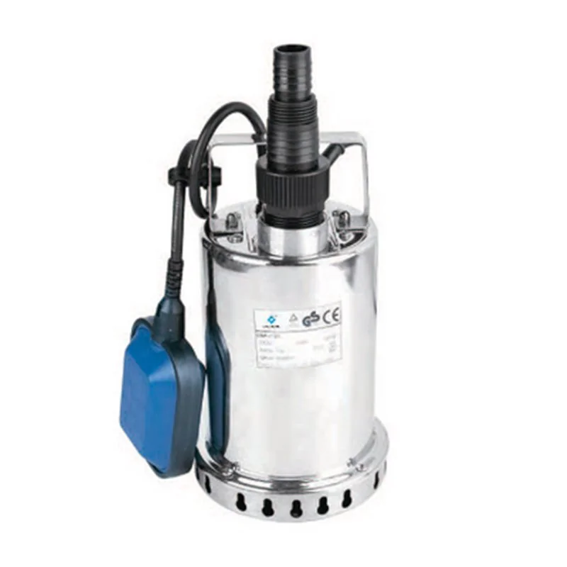 ELETTROPOMPA SOMMERSA MODELLO CSP 5 ACQUE PULITE CACHENG