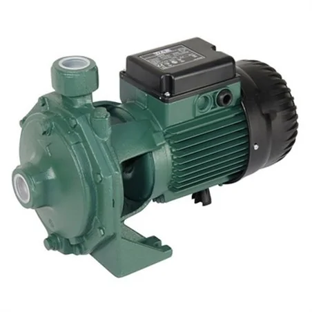 ELETTROPOMPA CENTRIFUGA MODELLO "K BIGIRANTE"