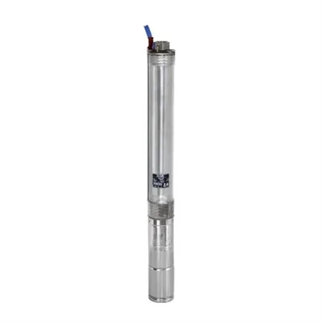 ELETTROPOMPA SOMMERSA 4" MODELLO S4 MOTORE IN BAGNO D'OLIO
